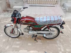 Honda CD 70 Model 2022 for sale 0316.2486186 0301.1952338