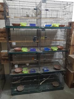 3 types of cages for sale