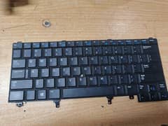 Dell Lattitude e6420  backlight  keyboard