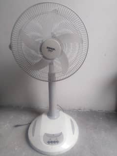 charging fan