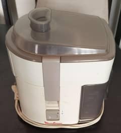 Moulinex Juicer