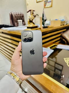 Iphone 15 Pro Max JV with 2 Months Warranty