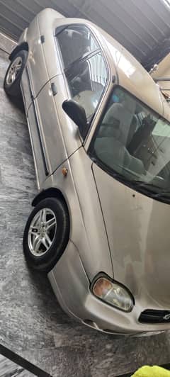 Suzuki baleno 2005 Home Used