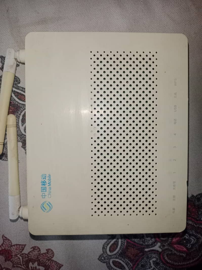 HS8545M5 GPON ONU ORIGINAL   Slightly use 0