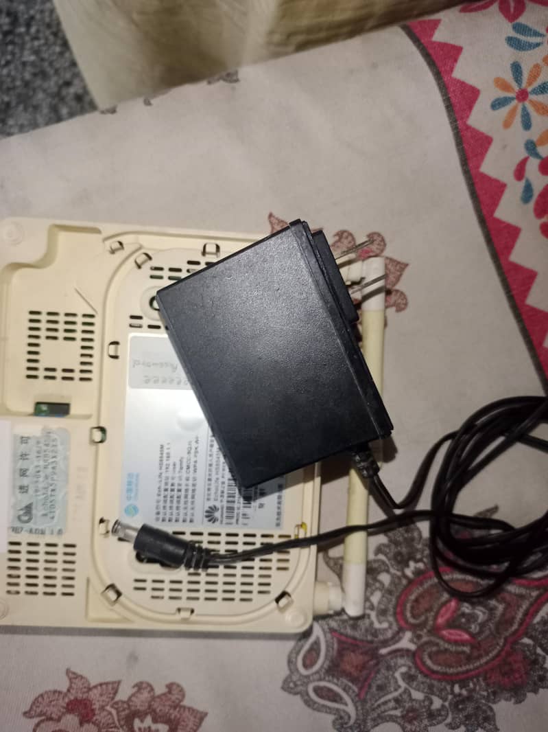HS8545M5 GPON ONU ORIGINAL   Slightly use 1