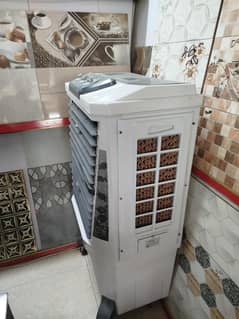 one season used saab air cooler ( new breezo evaporative cooler)
