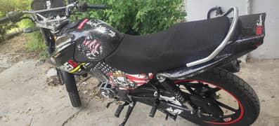 yamaha ybr 125 G