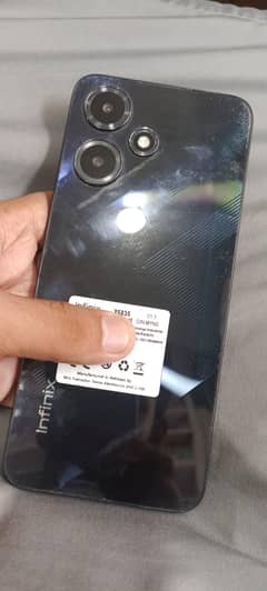 Infinix hot 30 play   4.64