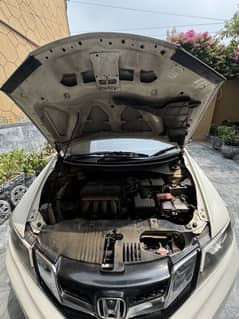 Honda city 2018 model