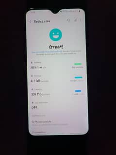 Samsung galaxy A10s  2/32