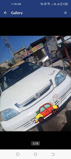 Suzuki Cultus