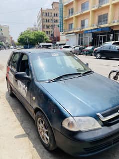 suzuki cultus for 2006