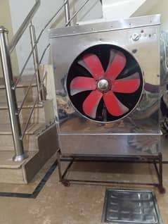 Room air cooler