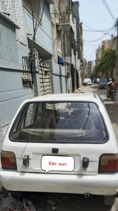 mehran for sale