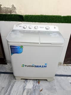 Kenwood Turbowash washing machine