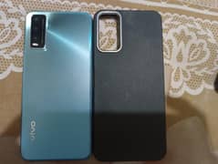 Vivo Y20 S G for Urgent sale  4/128 Good Condition
