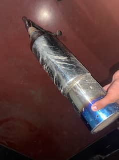 Ybr exhaust for sale with original fitting