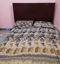 Queen Sized Bed