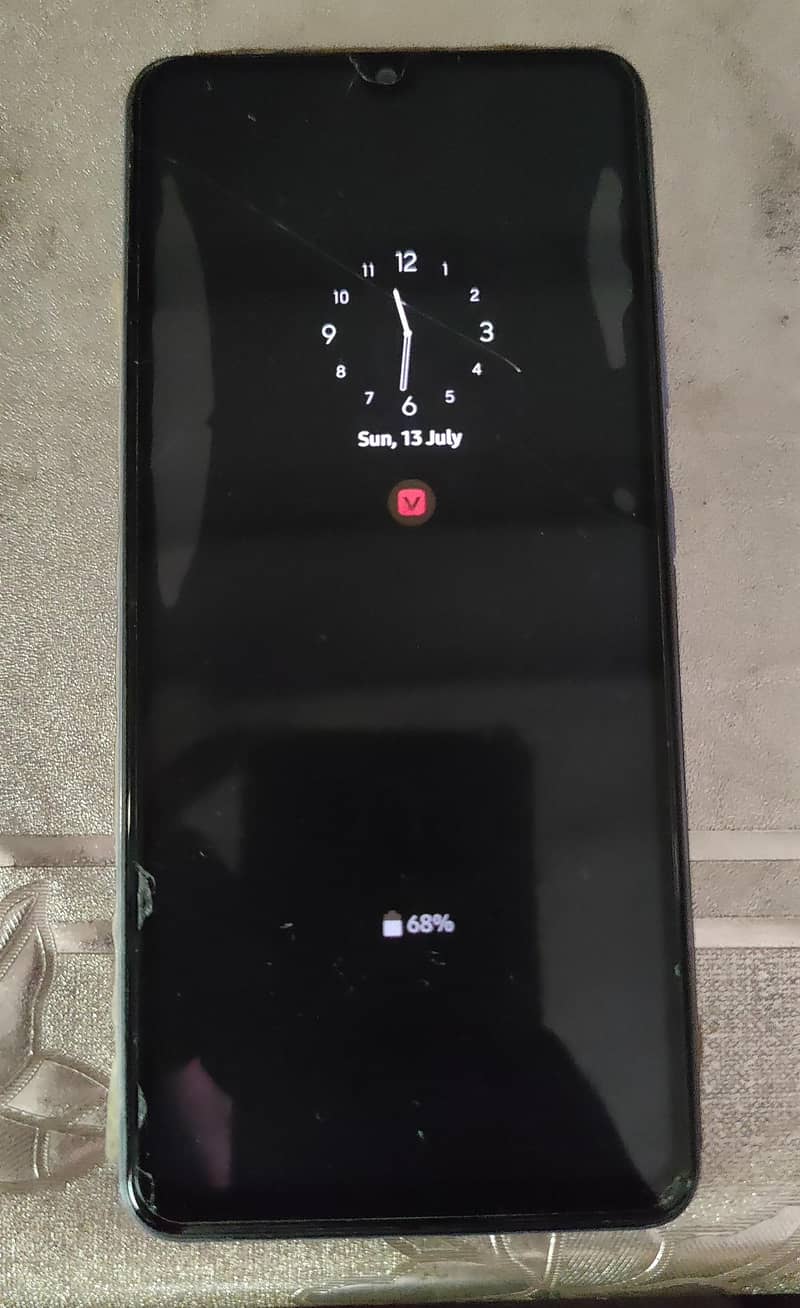 Samsung A32 10/10 Condition With Box 1