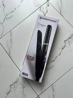 Brand New Westwood Hair Straightener