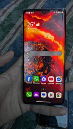 Lg velvet 8.128 non pta