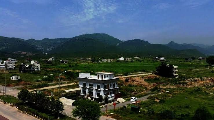 30x60 8 Marla Pair Plot For Sale In B-17 MPCHS, Block E" 17