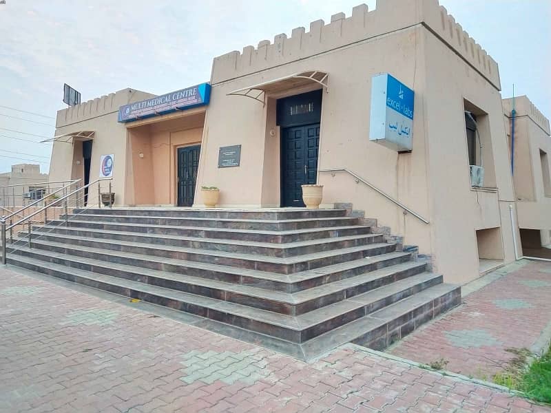 50x90 Plot For Sale In Prime Location - B-17, C Block 11