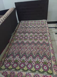 Single bed