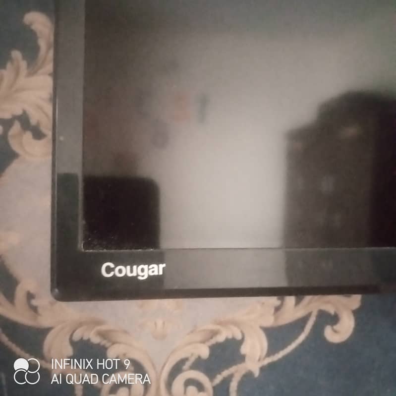 Use only for 5 months, but pannal had broken 4
