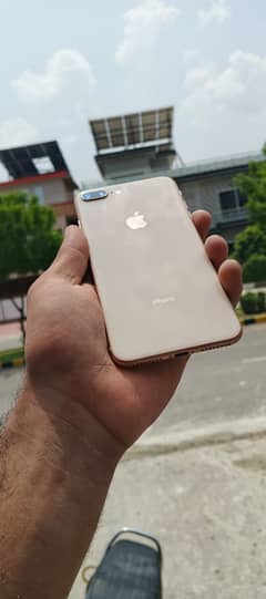 Iphone 8 Plus PTA APPROVED 64 Gb