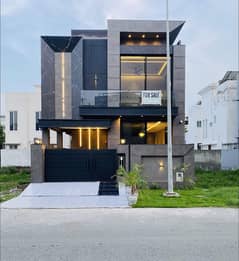 3 Years Installment Plan Luxury 5 Marla Brand New House In Park View City Lahore