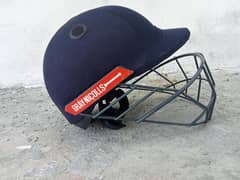 cricket helmet
