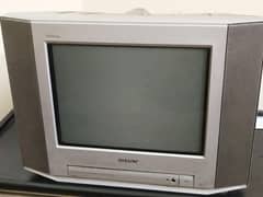 Sony 14"inch flat TV