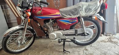 honda 125