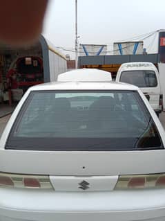 Suzuki Cultus VXR 2013