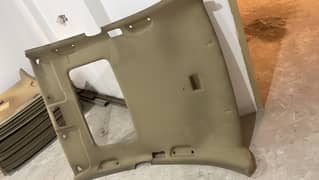 Honda Civic Reborn Roof
