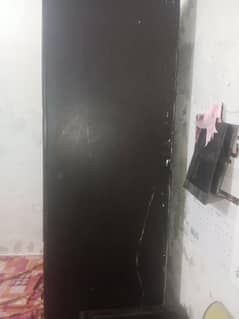 Heavy Wooden  Wardrobe