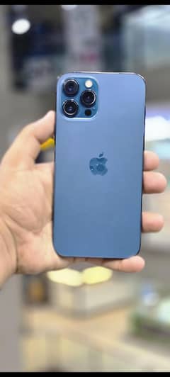 I phone 12 pro max 256 gb non pta Jv
