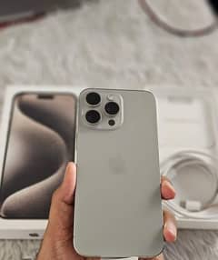 Iphone 15 pro max non pta unlocked
