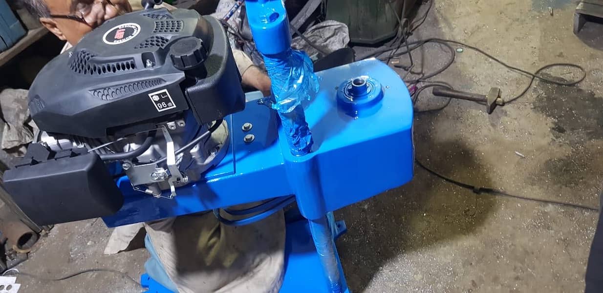 Compressive Strength Machine, Cylinder Testing Machine, Concrete Test 10
