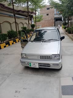 Suzuki mehran 2006