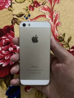 iPhone 5s PTA Approved 32gb Gold Edition