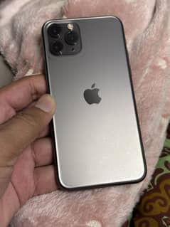 Iphone 11 Pro 256GB Pta Approved Life Time FU unlock
