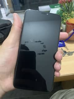 iPhone XS Max 256  gb PTA Approved