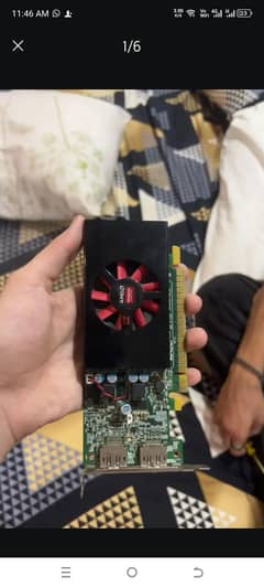 (4 GB -128BIT) AMD RADEON R7 450
