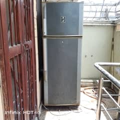 Fridge with Faulty Compressor
