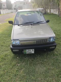 Mehran vxr