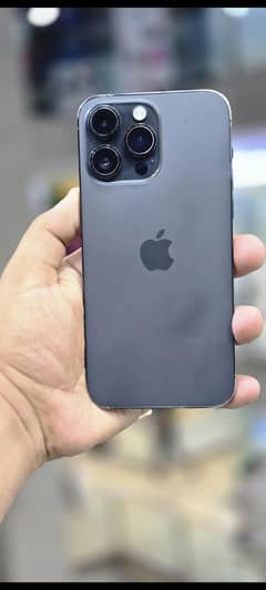 I phone 13 pro  max 128 gb non pta Jv