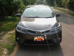 Toyota Corolla Altis 1.6 Automatic