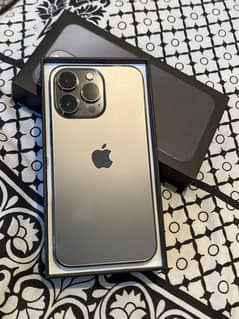 iphone 13 Pro 256GB PTA Approved